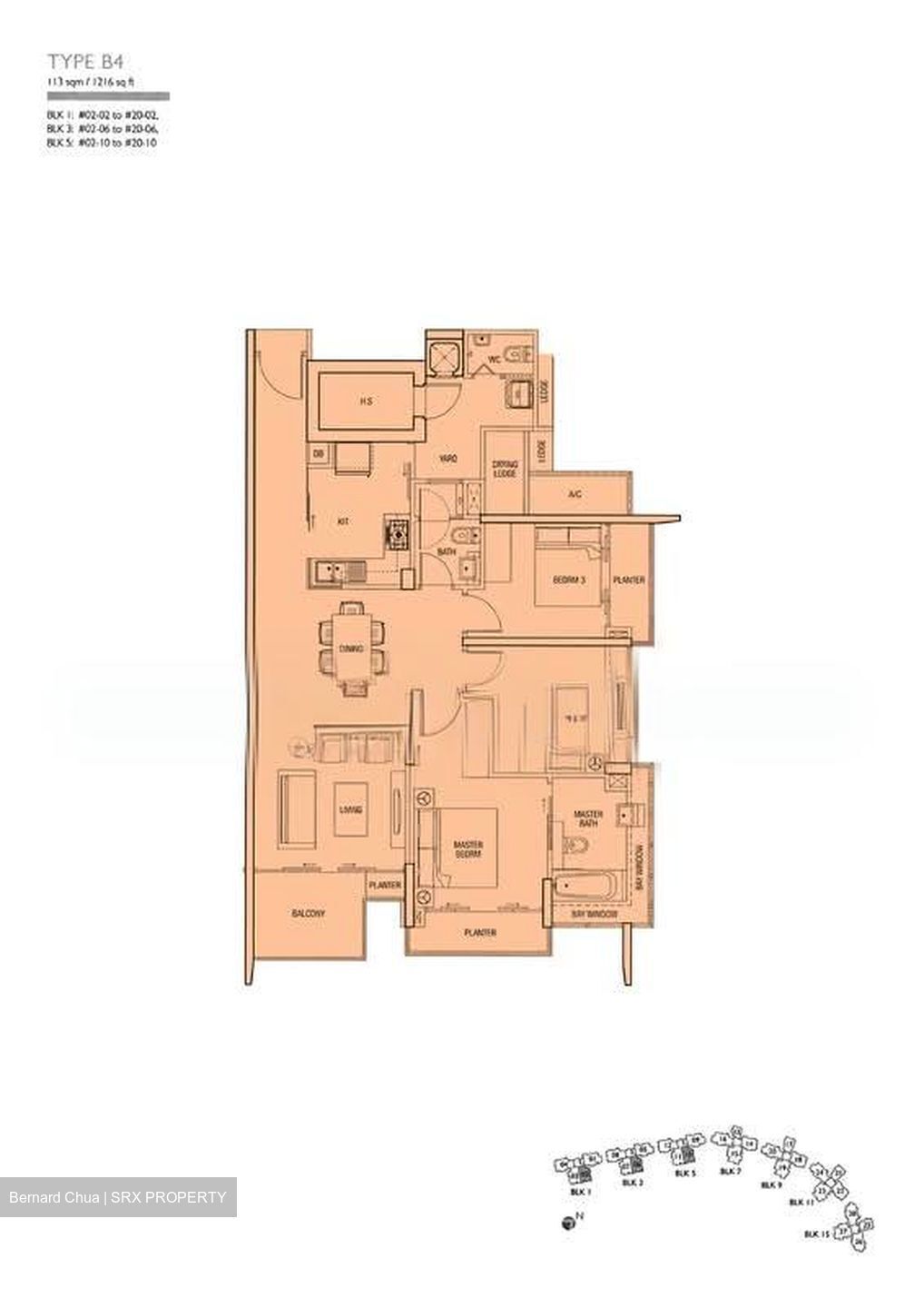 The Parc Condominium thumbnail photo